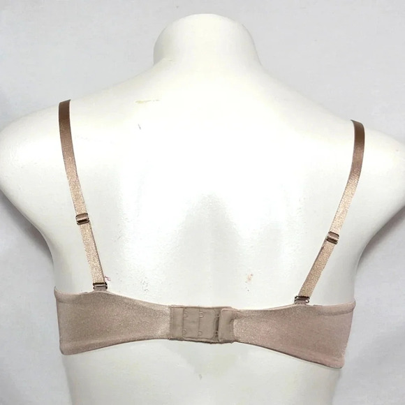 34B Lily‎ Of France Extreme Sensational Cut Sew UW Bra NWT - Picture 4 of 5